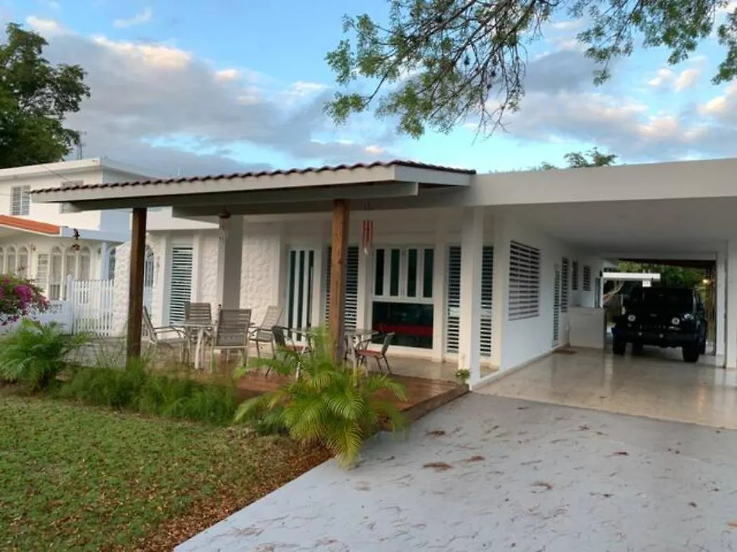 Δωμάτια σε οικογενειακή κατοικία Villa Del Carmen Boqueron Cabo Rojo Πουέρτο Ρίκο