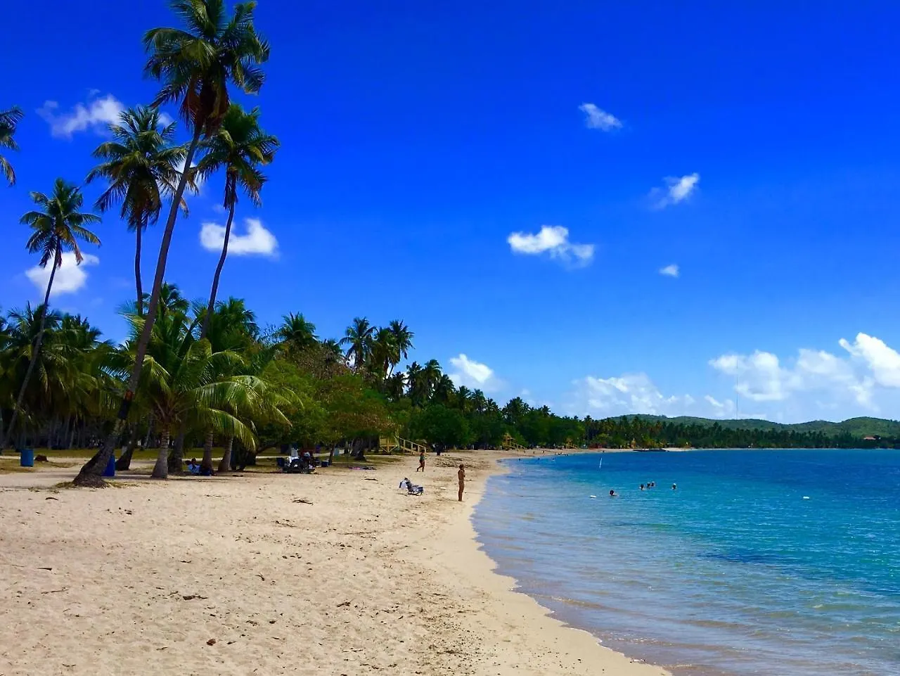 Villa Del Carmen Boqueron Cabo Rojo Homestay